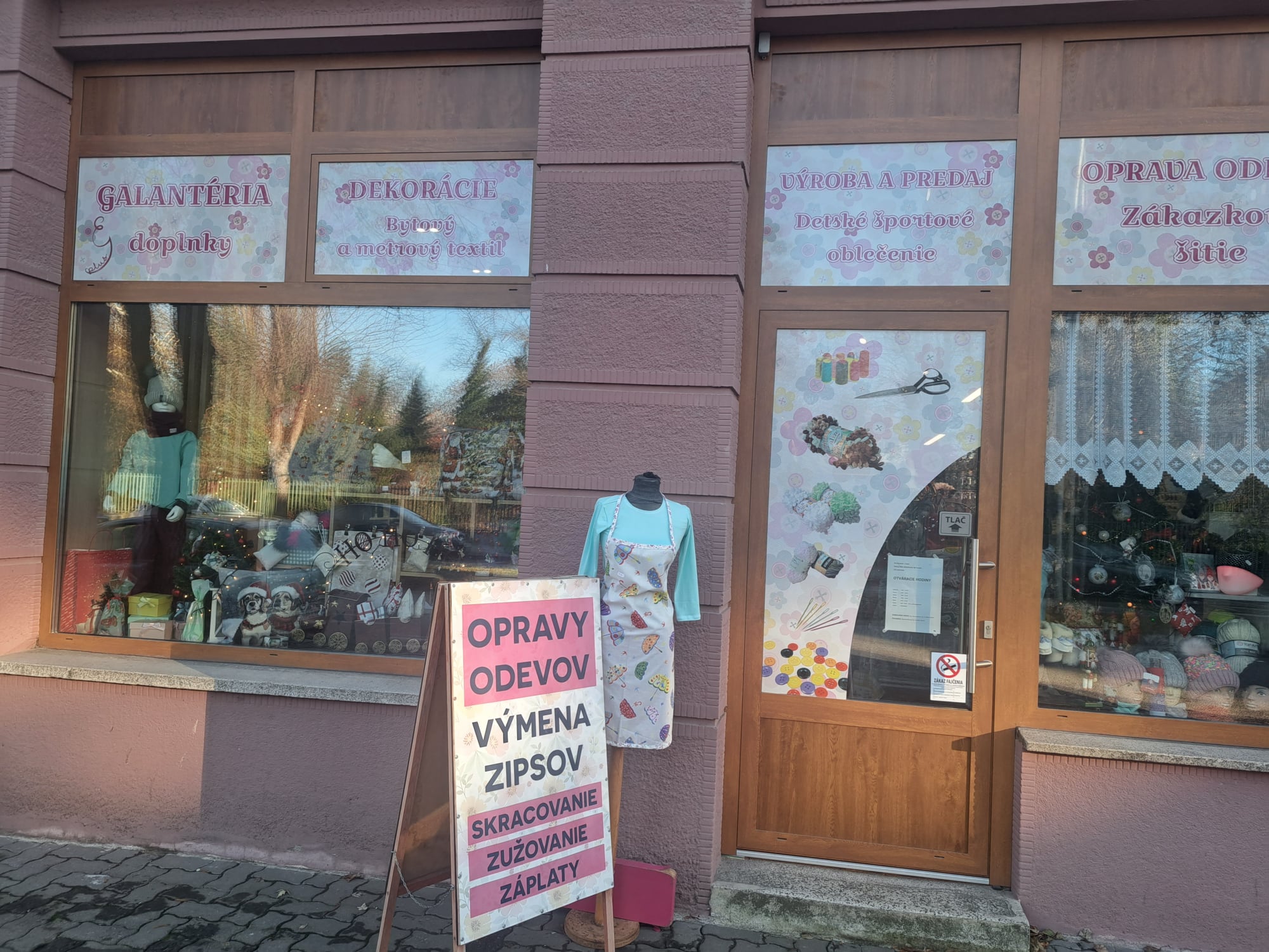 obrázky obchodu